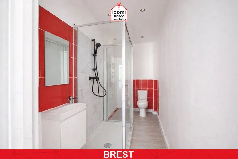 Appartement à vendre, 55m², Brest