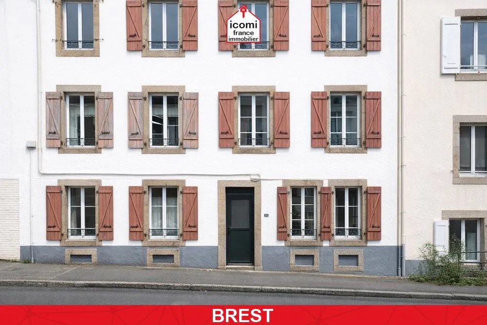 Appartement à vendre, 55m², Brest