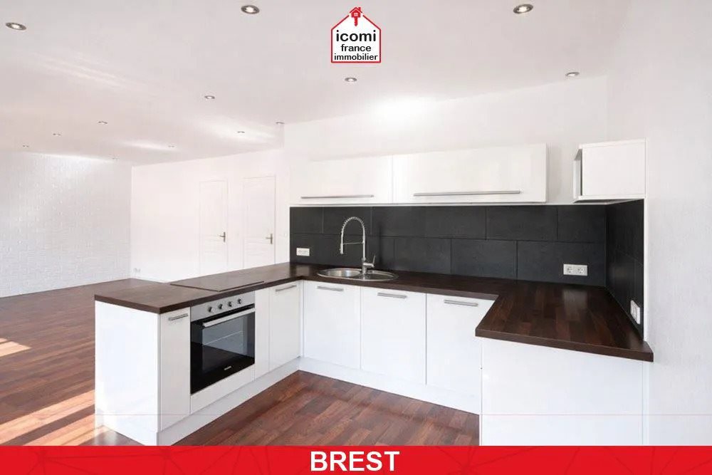 Appartement à vendre, 55m², Brest
