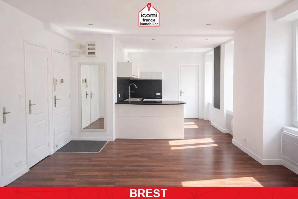 Appartement à vendre, 55m², Brest