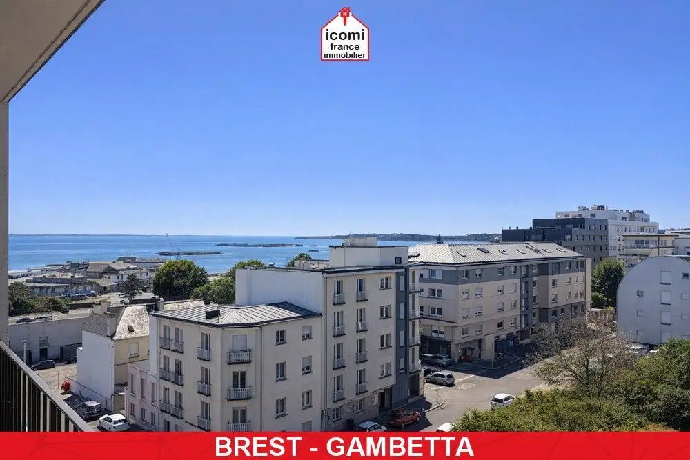 Appartement à vendre, 80m², Brest