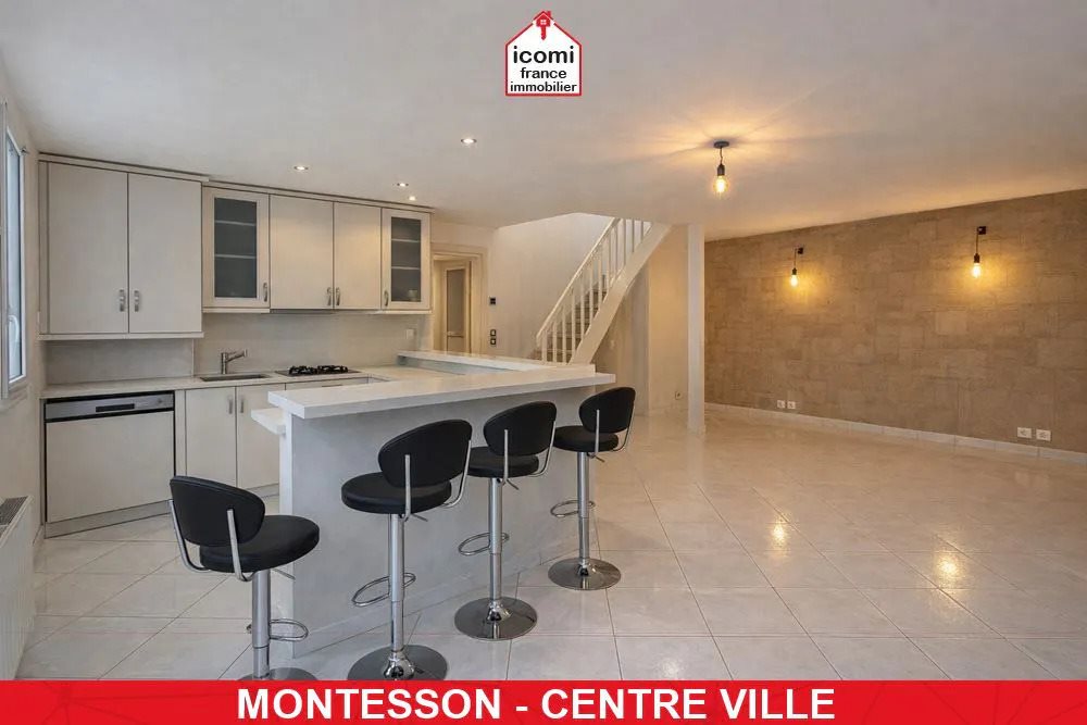 Appartement à vendre, 65m², Montesson