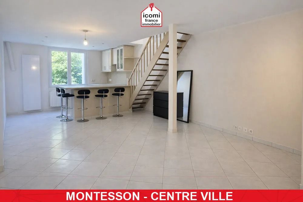 Appartement à vendre, 65m², Montesson