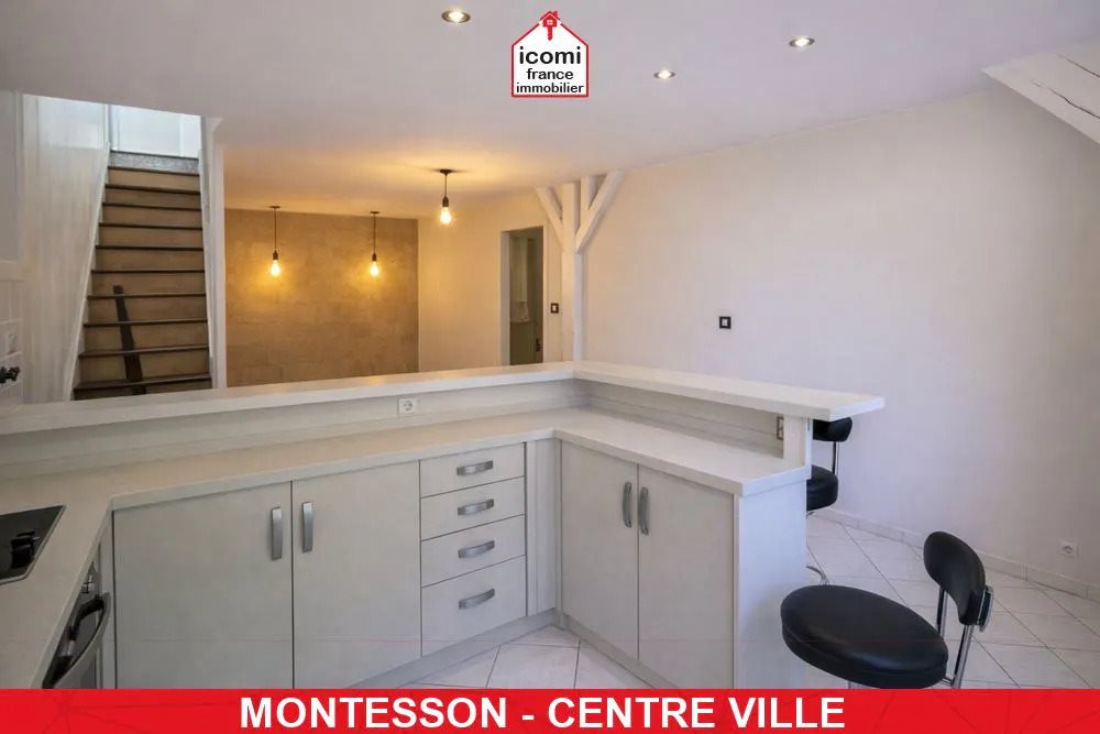 Appartement à vendre, 65m², Montesson