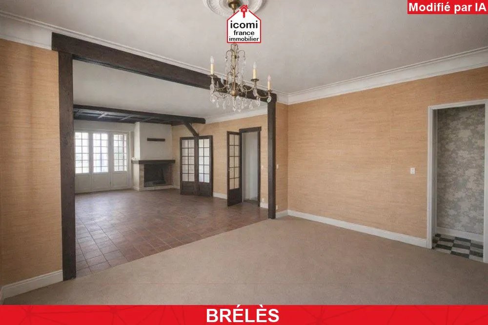Maison à vendre, 150m², Saint-Thonan