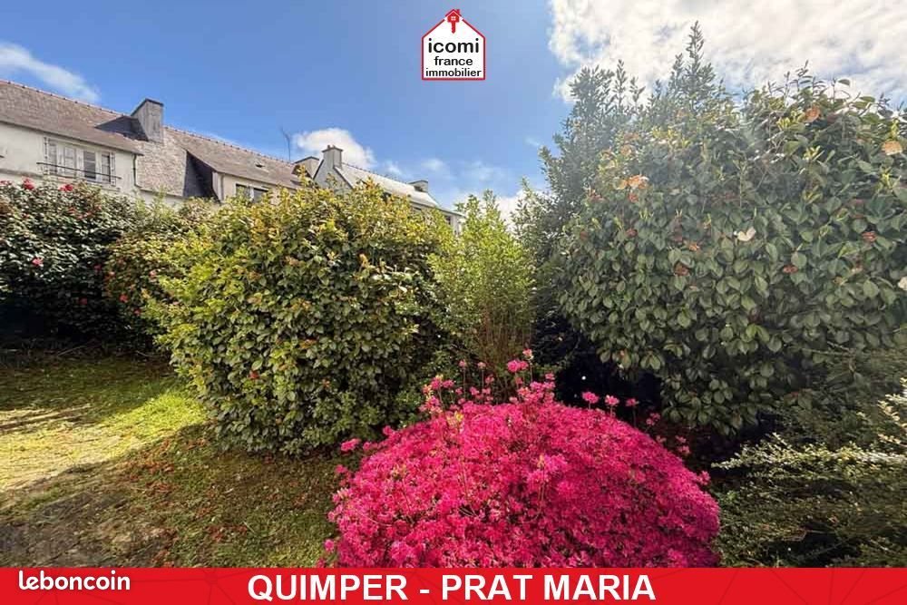 Maison à vendre, 80m², Quimper
