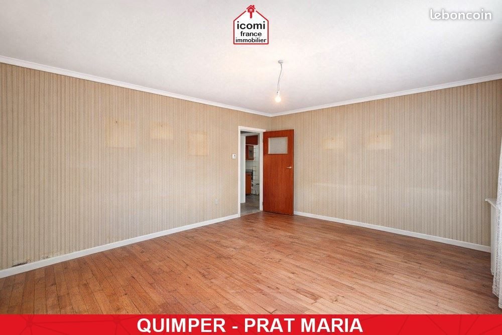 Maison à vendre, 80m², Quimper