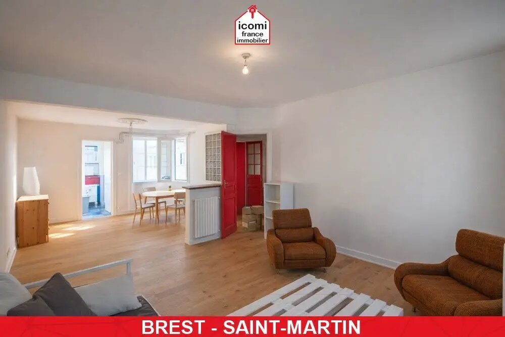 Appartement à vendre, 65m², Brest