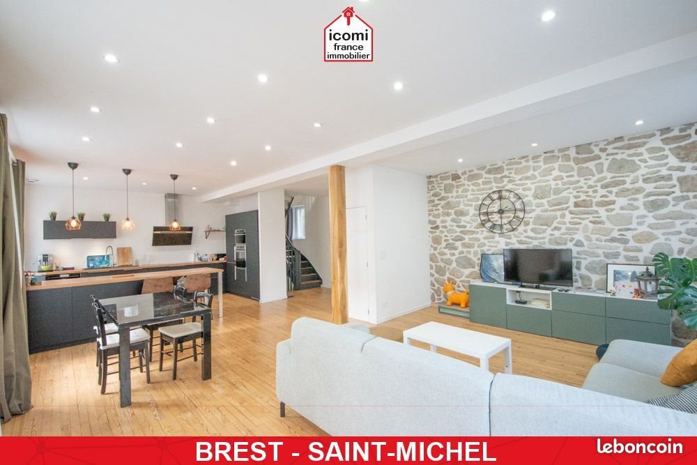 Appartement à vendre, 150m², Brest