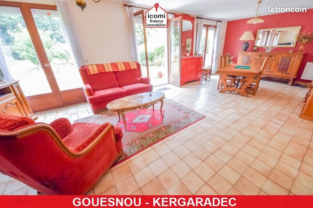 Maison à vendre, 154m², Gouesnou
