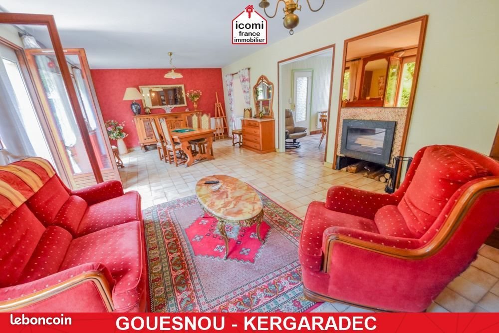 Maison à vendre, 154m², Gouesnou