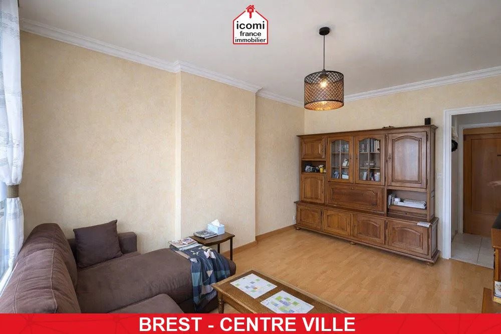 Appartement à vendre, 68m², Brest