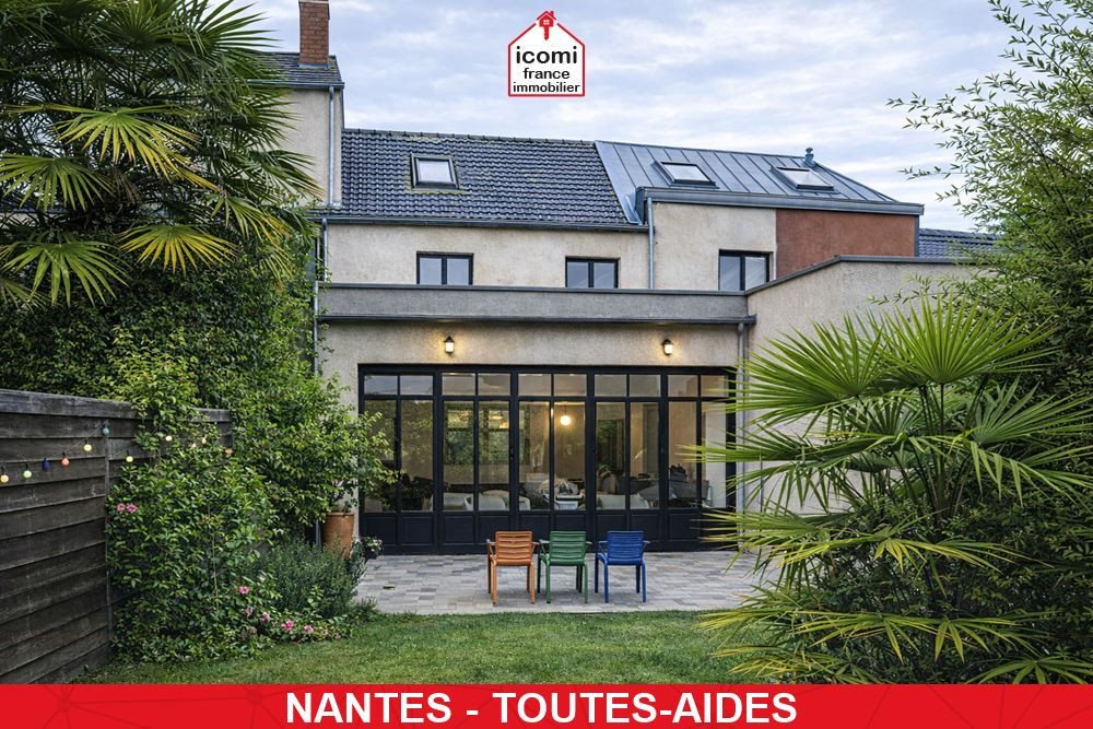 Maison à vendre, 150m², Nantes