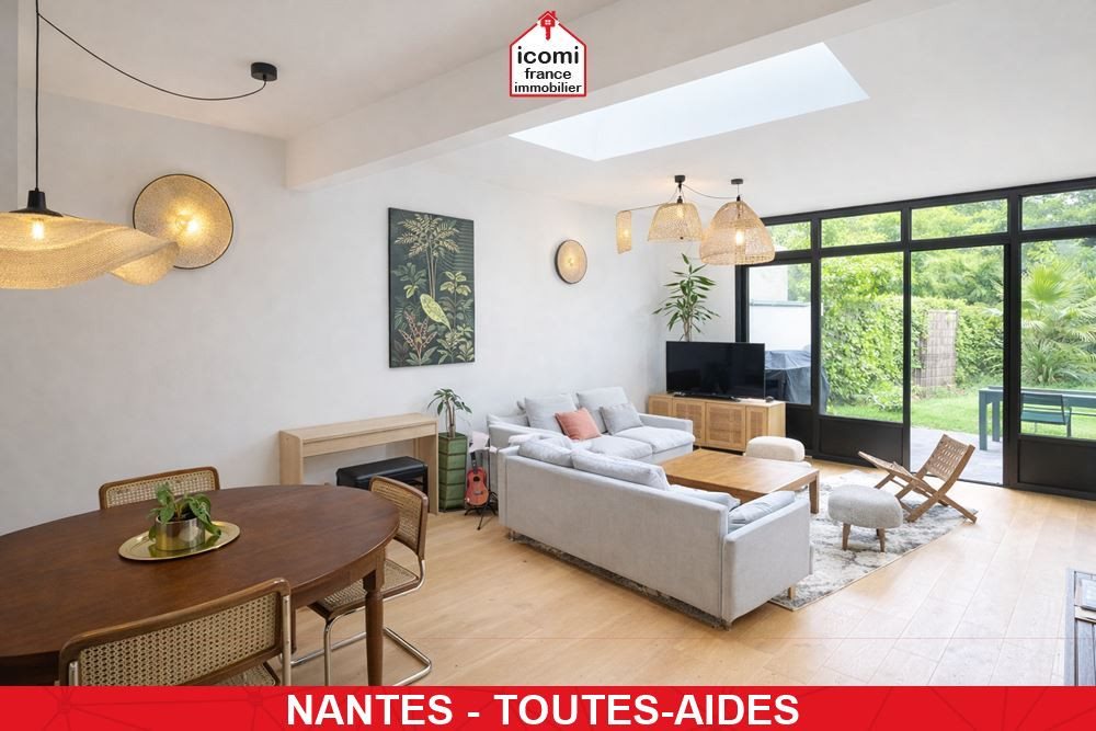 Maison à vendre, 150m², Nantes