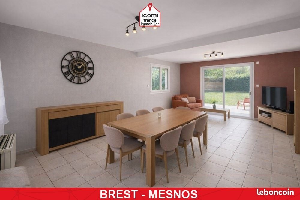 Maison à vendre, 130m², Brest