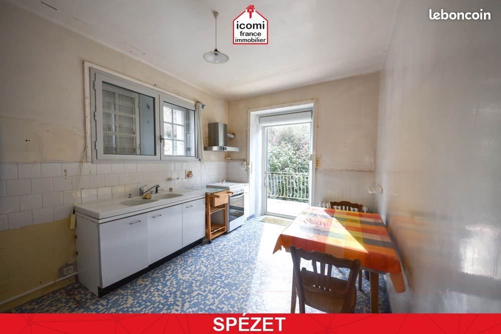 Maison à vendre, 170m², Spézet