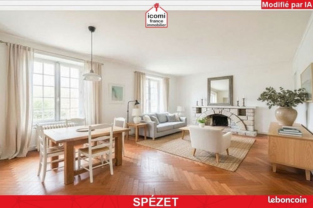 Maison à vendre, 170m², Spézet