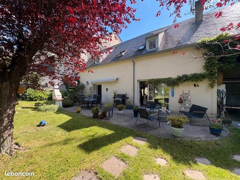 Maison à vendre, 127m², Luz-Saint-Sauveur