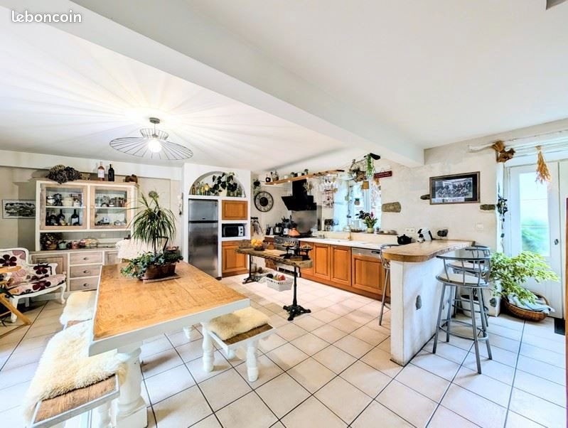 Maison à vendre, 127m², Luz-Saint-Sauveur
