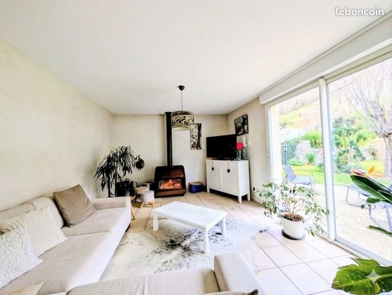 Maison à vendre, 127m², Luz-Saint-Sauveur