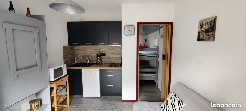 Appartement à vendre, 18m², Luz-Saint-Sauveur