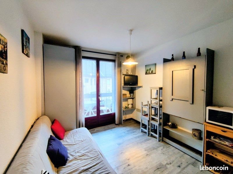 Appartement à vendre, 18m², Luz-Saint-Sauveur