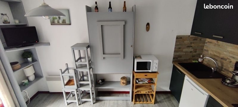 Appartement à vendre, 18m², Luz-Saint-Sauveur