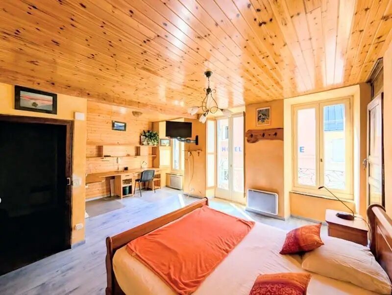 Appartement à vendre, 98m², Luz-Saint-Sauveur