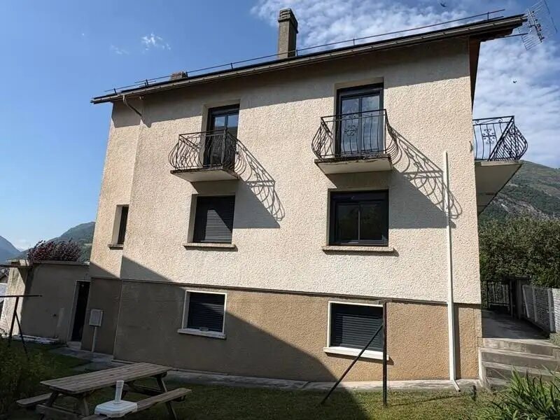 Maison à vendre, 220m², Luz-Saint-Sauveur