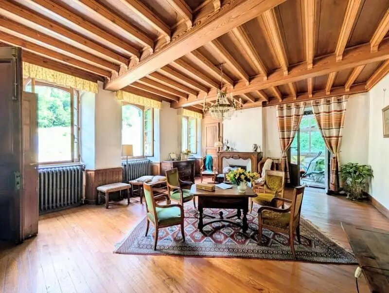 Maison à vendre, 323m², Luz-Saint-Sauveur