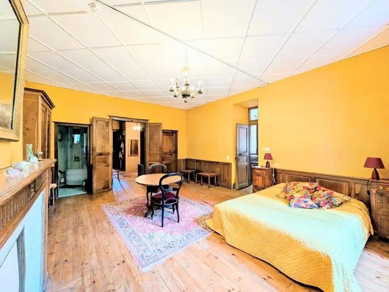 Maison à vendre, 323m², Luz-Saint-Sauveur