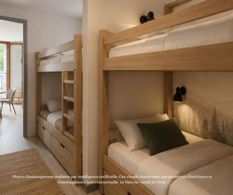 Appartement à vendre, 35m², Luz-Saint-Sauveur