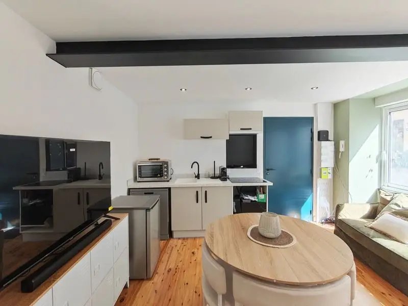 Appartement à vendre, 29m², Luz-Saint-Sauveur