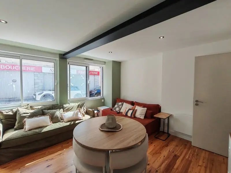 Appartement à vendre, 29m², Luz-Saint-Sauveur