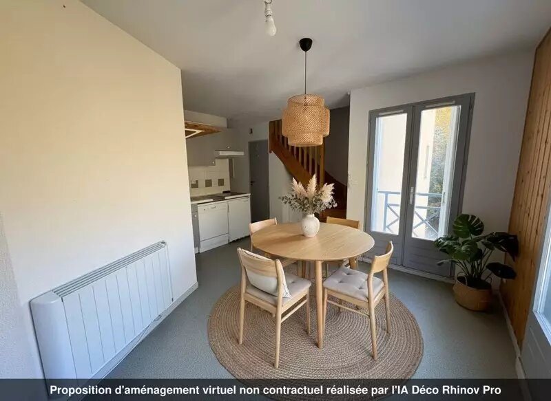 Appartement à vendre, 42m², Luz-Saint-Sauveur