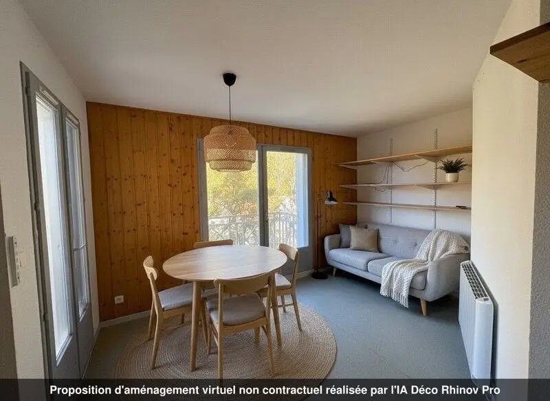 Appartement à vendre, 42m², Luz-Saint-Sauveur