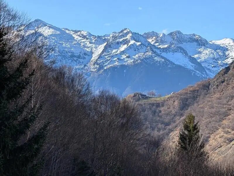 Appartement à vendre, 42m², Luz-Saint-Sauveur