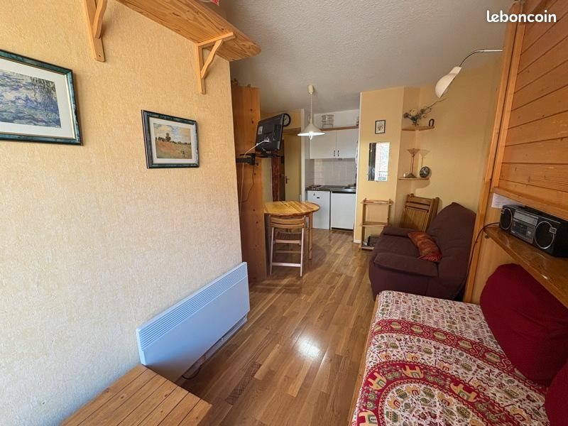 Appartement à vendre, 20m², Barèges