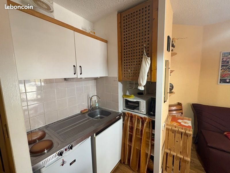Appartement à vendre, 20m², Barèges