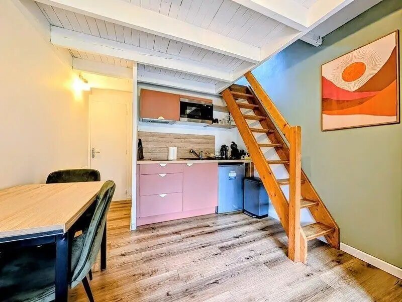 Appartement à vendre, 24m², Luz-Saint-Sauveur