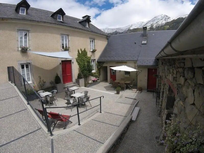 Maison à vendre, 500m², Luz-Saint-Sauveur