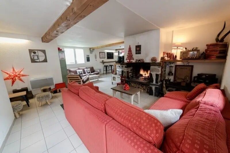 Maison à vendre, 500m², Luz-Saint-Sauveur