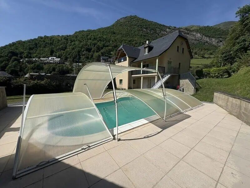 Maison à vendre, 139m², Luz-Saint-Sauveur