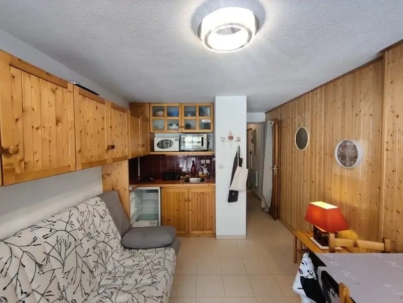 Appartement à vendre, 23m², Luz-Saint-Sauveur