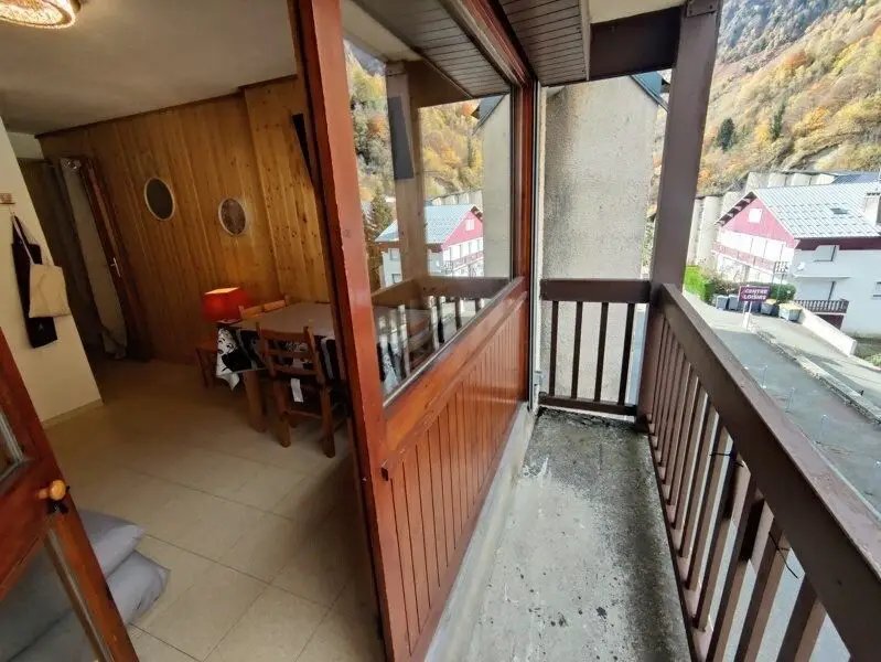 Appartement à vendre, 23m², Luz-Saint-Sauveur