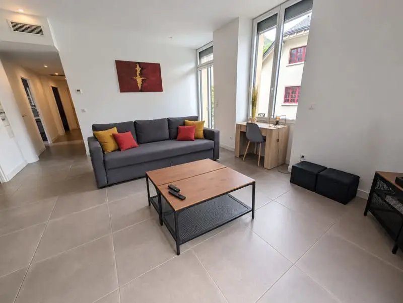 Appartement à vendre, 85m², Esquièze-Sère