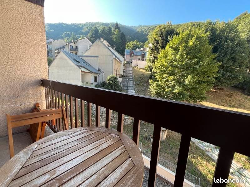 Appartement à vendre, 21m², Barèges