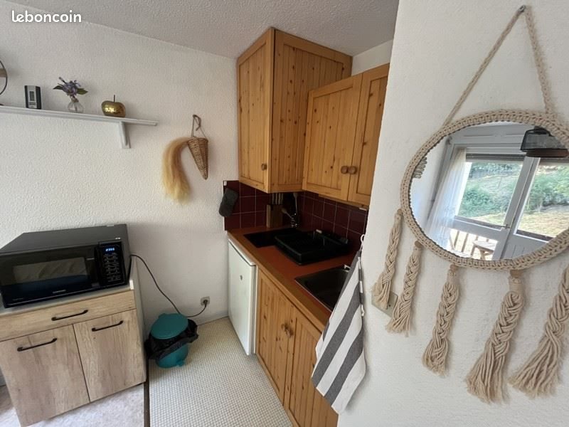 Appartement à vendre, 21m², Barèges
