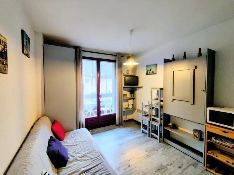Appartement à vendre, 18m², Luz-Saint-Sauveur