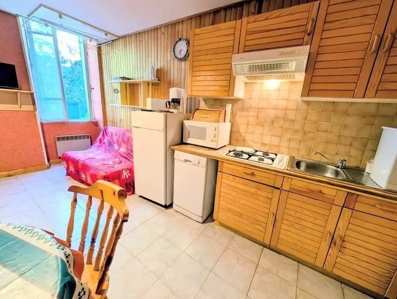Appartement à vendre, 26m², Cauterets